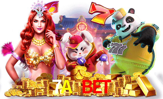 jogue em caça-níqueis ricos na 7A Bet