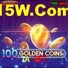 Roulette Table 7A Bet