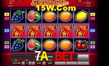 Bônus de Boas-vindas 7A Bet