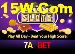 7A Bet: Jogos de Caça-Níqueis-Altas Recompensas, Roleta-Velocidade, Blackjack-Desafios Máximos