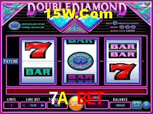 7A Bet: Jogos de Caça-Níqueis-Altas Recompensas, Roleta-Velocidade, Blackjack-Desafios Máximos