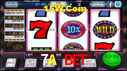 Sinta a adrenalina dos jogos de cassino com 7A Bet
